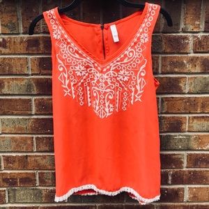 | Xhilaration | Boutique Tank Top